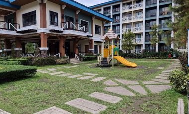 COZY 2-BEDROOM CONDOMINIUM WITH PARKING IN TAGAYTAY