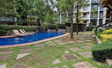COZY 2-BEDROOM CONDOMINIUM WITH PARKING IN TAGAYTAY
