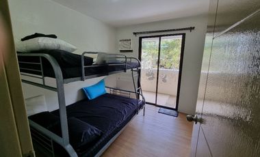 COZY 2-BEDROOM CONDOMINIUM WITH PARKING IN TAGAYTAY