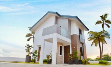 House and Lot for Sale at Olivares Homes Southwoods near Pacita Complex San Pedro Laguna