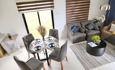 House and Lot for Sale at Olivares Homes Southwoods near Pacita Complex San Pedro Laguna