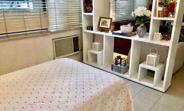 ALQUILO HERMOSA SUITE AMOBLADA NUEVA Y EN PLANTA BAJA OLIVOS 2, Av Leopoldo Carrera frente a la farmacia Medicity