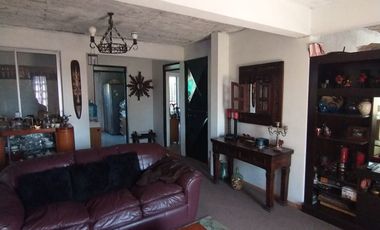 Casa y tereno amplios 3 dormitorios dos baños comuna La Florida