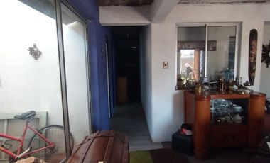 Casa y tereno amplios 3 dormitorios dos baños comuna La Florida