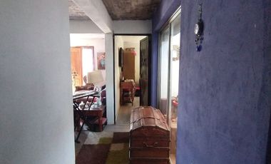 Casa y tereno amplios 3 dormitorios dos baños comuna La Florida