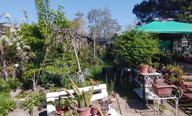 Casa y tereno amplios 3 dormitorios dos baños comuna La Florida