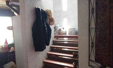 Casa y tereno amplios 3 dormitorios dos baños comuna La Florida