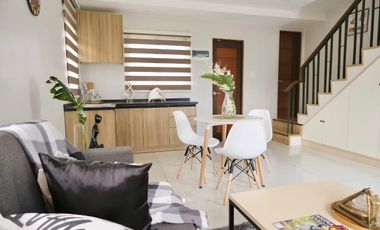House and Lot for Sale at Olivares Homes Southwoods Pag ibig Financing