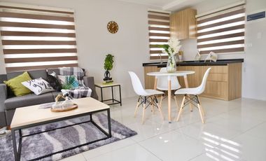House and Lot for Sale at Olivares Homes Southwoods Pag ibig Financing