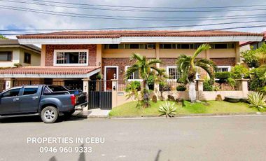 For Sale House with 7 Bedrooms in Silver Hills Talamban Cebu