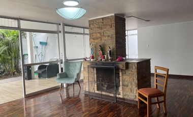 Venta de Amplia Casa en Urb. Monterrico Norte, San Borja