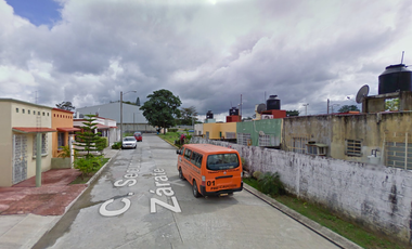 CASA EN REMATE BANCARIO VILLA MAYA, COMALCALCO TABASCO
