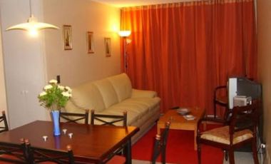 Departamento 3 Dormitorio / Frente Al mar