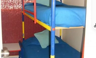 Departamento 3 Dormitorio / Frente Al mar