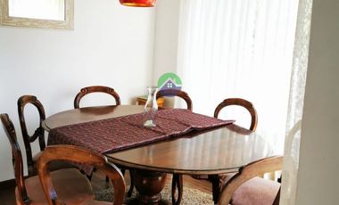CASA AMOBLADA 4 DORMITORIOS, PINGUERAL