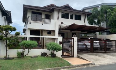 Alabang Hills Village 5-Bedroom House and Lot For Sale
