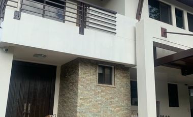 Alabang Hills Village 5-Bedroom House and Lot For Sale