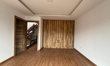 CASA CRÉDITO VIP DE 4 DORMITORIOS EN VENTA SECTOR RICAURTE