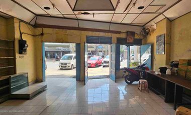 Jual Ruko strategis jalan raya pemuda dekat queen city mall
