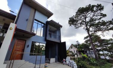14M Single Attached 2-Storey Brandnew Residential House for sale in Loakan Baguio-MAA