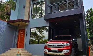 14M Single Attached 2-Storey Brandnew Residential House for sale in Loakan Baguio-MAA
