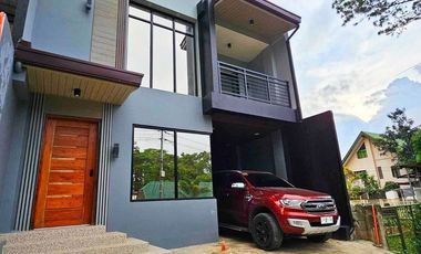 14M Single Attached 2-Storey Brandnew Residential House for sale in Loakan Baguio-MAA