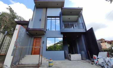 14M Single Attached 2-Storey Brandnew Residential House for sale in Loakan Baguio-MAA