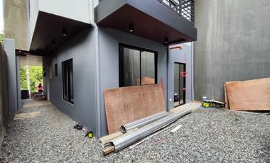 14M Single Attached 2-Storey Brandnew Residential House for sale in Loakan Baguio-MAA