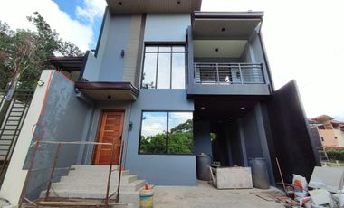 14M Single Attached 2-Storey Brandnew Residential House for sale in Loakan Baguio-MAA