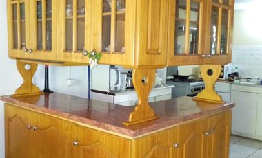 ARRIENDO LINDA CASA UN PISO 3 DRMTS. SAN FERNANDO, COLCHAGUA