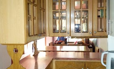 ARRIENDO LINDA CASA UN PISO 3 DRMTS. SAN FERNANDO, COLCHAGUA