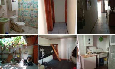 ARRIENDO LINDA CASA UN PISO 3 DRMTS. SAN FERNANDO, COLCHAGUA