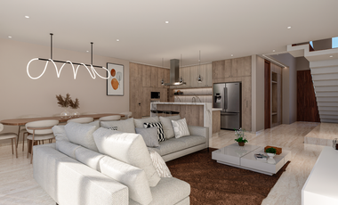 CASA EN VENTA EN RESIDENCIAL HACIENDAS VILLAHERMOSA TABASCO