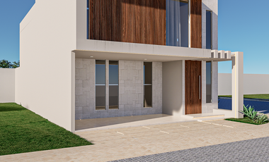 CASA EN VENTA EN RESIDENCIAL HACIENDAS VILLAHERMOSA TABASCO