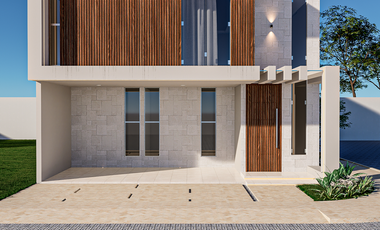 CASA EN VENTA EN RESIDENCIAL HACIENDAS VILLAHERMOSA TABASCO