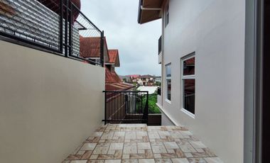 Brandnew 2 Storey Compound type Townhouse unit for sale in Brgy Loakan Baguio-MAA