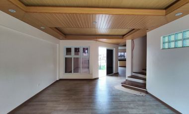 Brandnew 2 Storey Compound type Townhouse unit for sale in Brgy Loakan Baguio-MAA