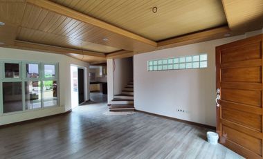 Brandnew 2 Storey Compound type Townhouse unit for sale in Brgy Loakan Baguio-MAA