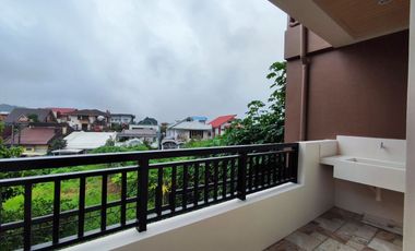 Brandnew 2 Storey Compound type Townhouse unit for sale in Brgy Loakan Baguio-MAA