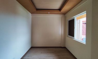 Brandnew 2 Storey Compound type Townhouse unit for sale in Brgy Loakan Baguio-MAA