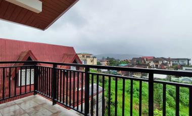 Brandnew 2 Storey Compound type Townhouse unit for sale in Brgy Loakan Baguio-MAA