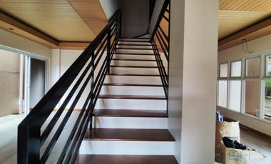 Brandnew 2 Storey Compound type Townhouse unit for sale in Brgy Loakan Baguio-MAA