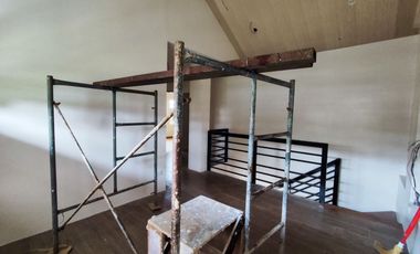 Brandnew 2 Storey Compound type Townhouse unit for sale in Brgy Loakan Baguio-MAA
