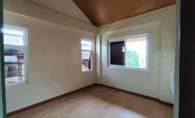 Brandnew 2 Storey Compound type Townhouse unit for sale in Brgy Loakan Baguio-MAA
