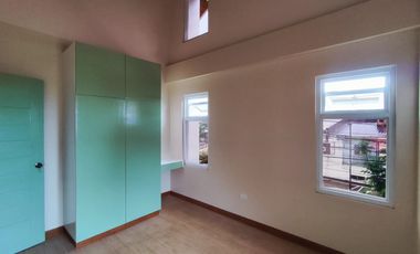 Brandnew 2 Storey Compound type Townhouse unit for sale in Brgy Loakan Baguio-MAA