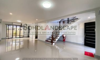 House & Lot for Sale located in Chateau de Paz, Dauis, Panglao Island, Bohol.