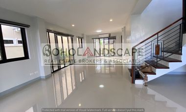 House & Lot for Sale located in Chateau de Paz, Dauis, Panglao Island, Bohol.