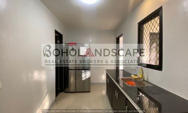 House & Lot for Sale located in Chateau de Paz, Dauis, Panglao Island, Bohol.
