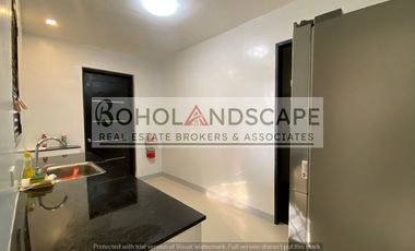 House & Lot for Sale located in Chateau de Paz, Dauis, Panglao Island, Bohol.