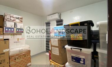 House & Lot for Sale located in Chateau de Paz, Dauis, Panglao Island, Bohol.